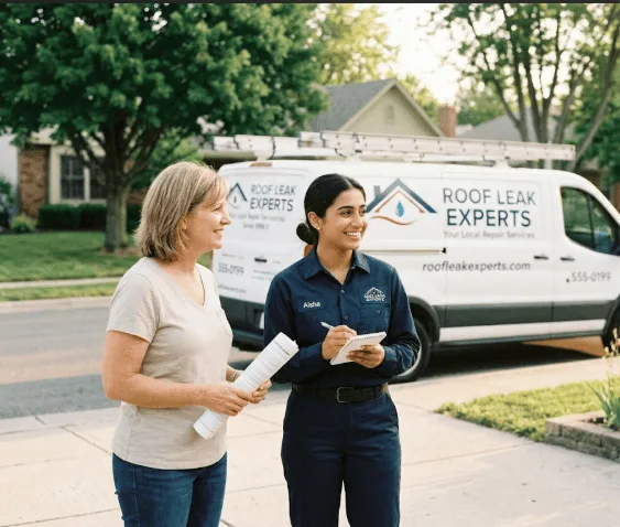 Roof Leak Repair Tarlton, OH FAQs