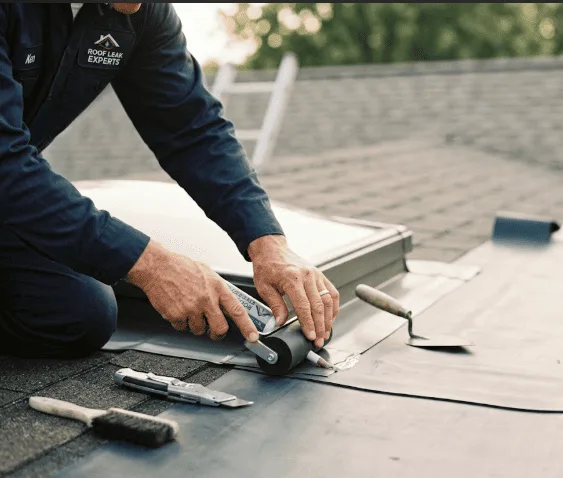 Why choose Roof Leak Repair in Tarlton, OH